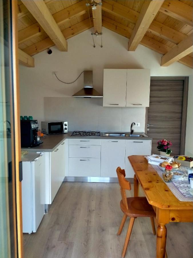 Antico Melo B&B Vignole Dış mekan fotoğraf