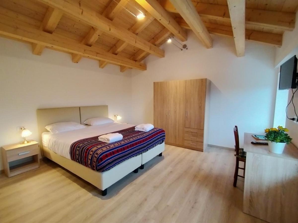 Antico Melo B&B Vignole Dış mekan fotoğraf
