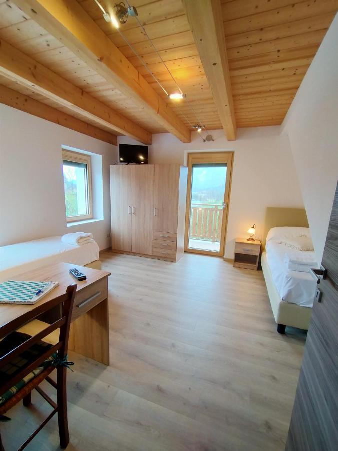 Antico Melo B&B Vignole Dış mekan fotoğraf