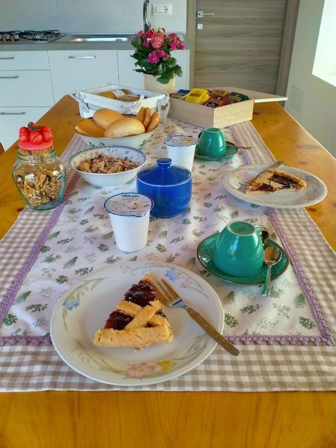 Antico Melo B&B Vignole Dış mekan fotoğraf