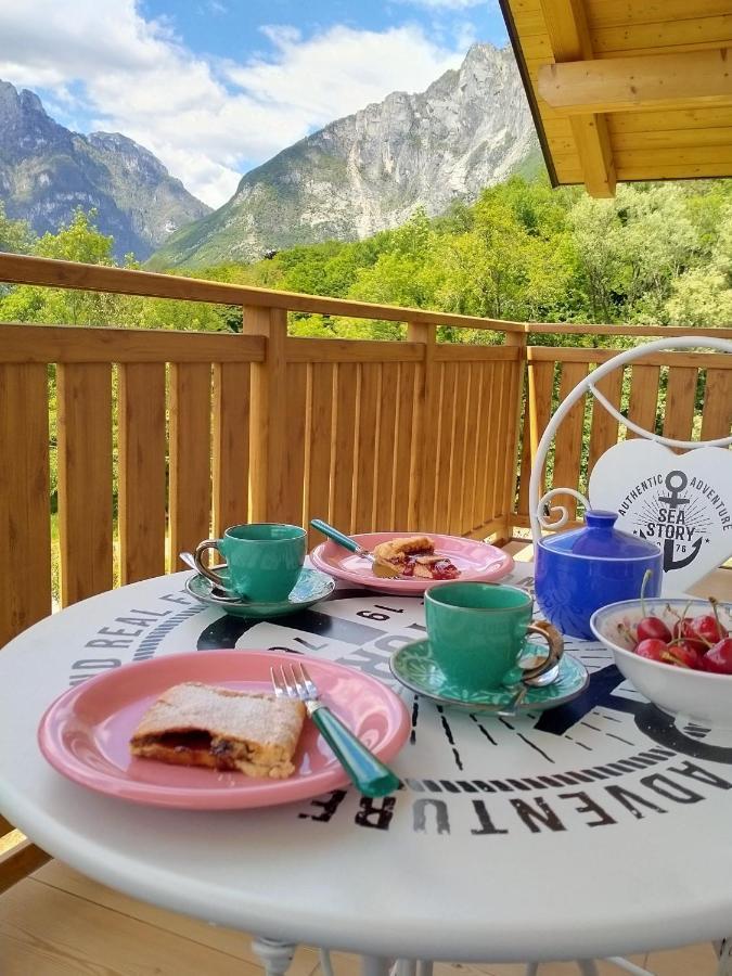 Antico Melo B&B Vignole Dış mekan fotoğraf
