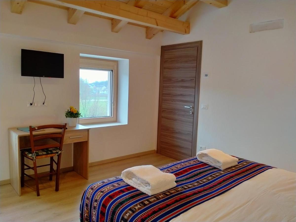 Antico Melo B&B Vignole Dış mekan fotoğraf