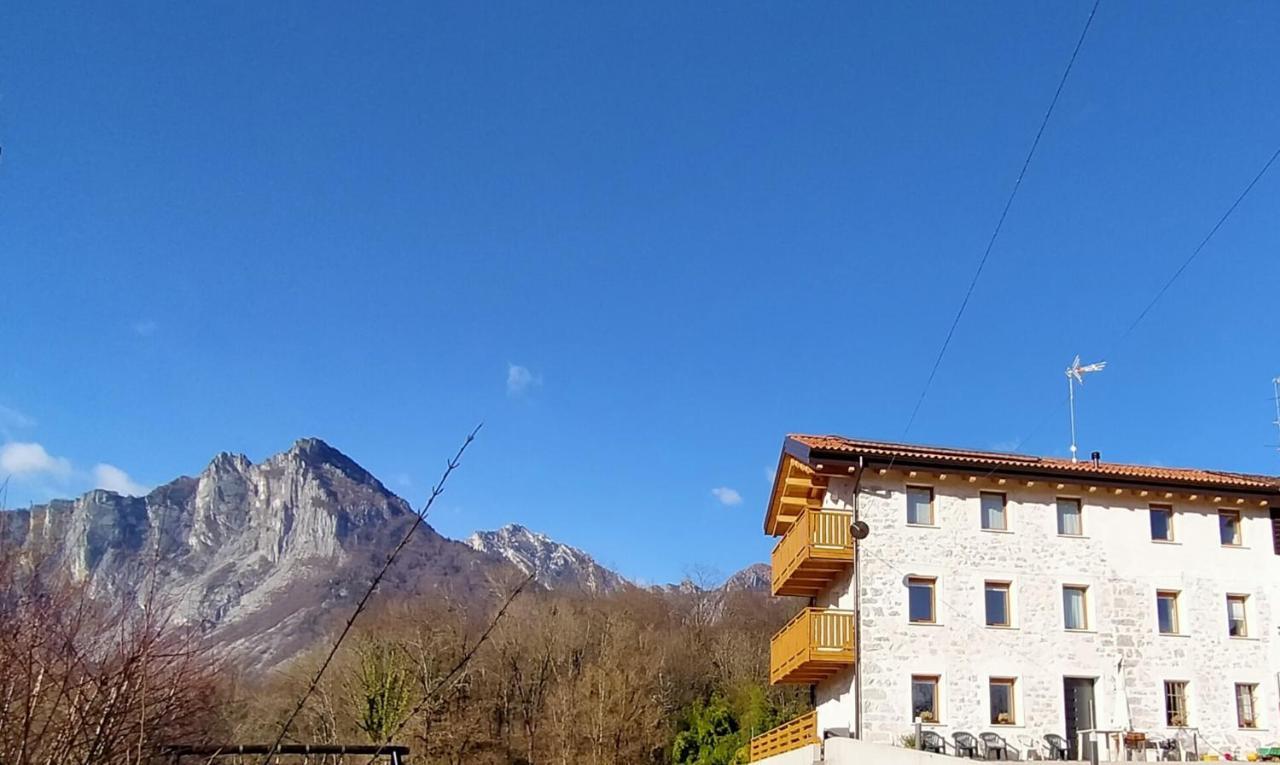Antico Melo B&B Vignole Dış mekan fotoğraf