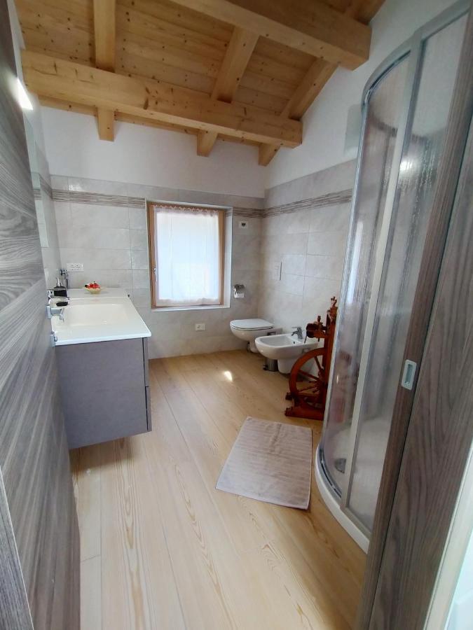 Antico Melo B&B Vignole Dış mekan fotoğraf