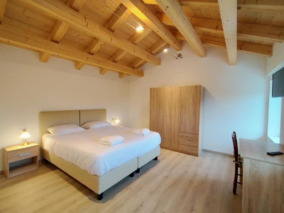 Antico Melo B&B Vignole Dış mekan fotoğraf