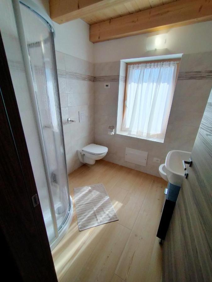 Antico Melo B&B Vignole Dış mekan fotoğraf