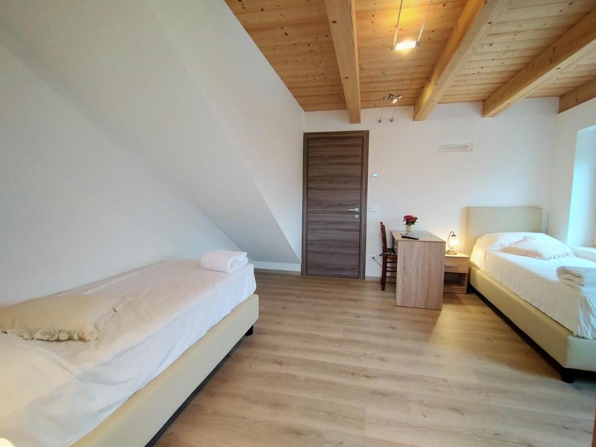 Antico Melo B&B Vignole Dış mekan fotoğraf