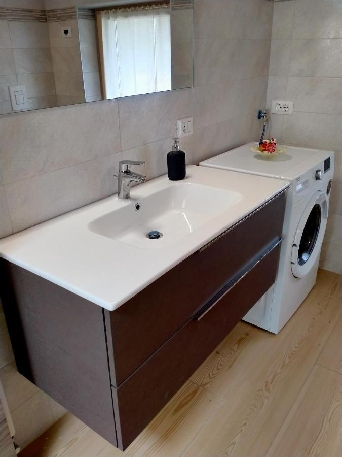 Antico Melo B&B Vignole Dış mekan fotoğraf
