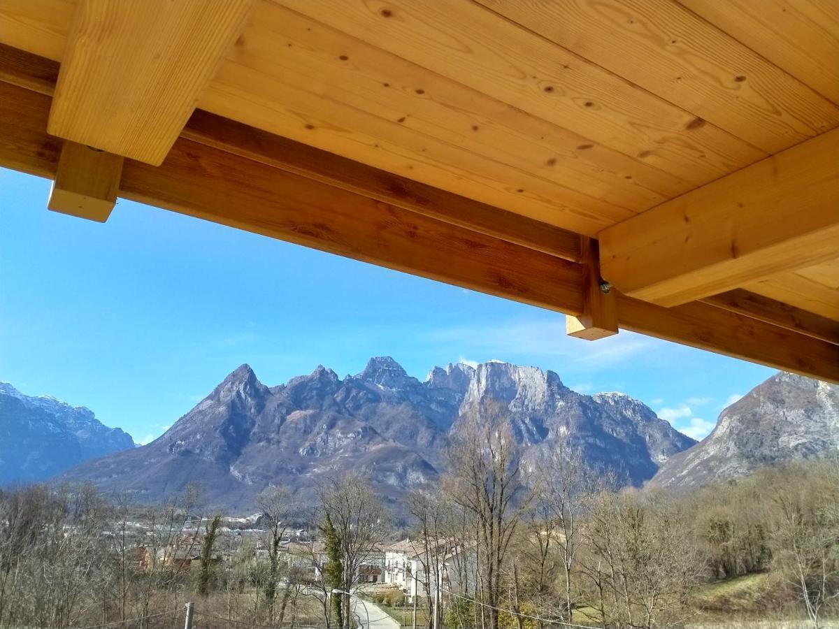 Antico Melo B&B Vignole Dış mekan fotoğraf
