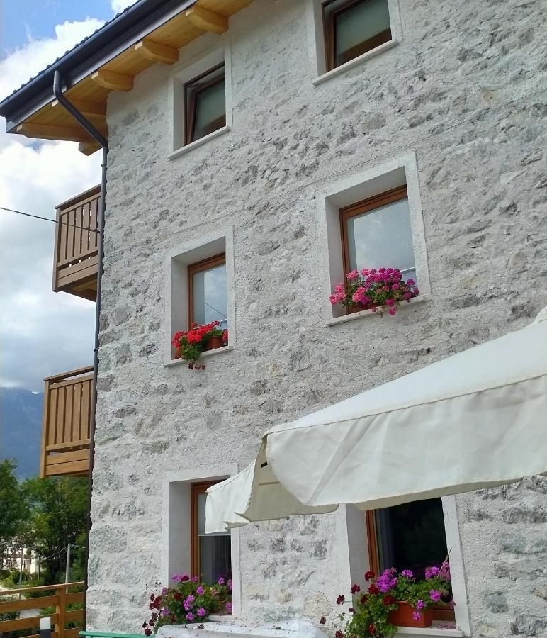 Antico Melo B&B Vignole Dış mekan fotoğraf
