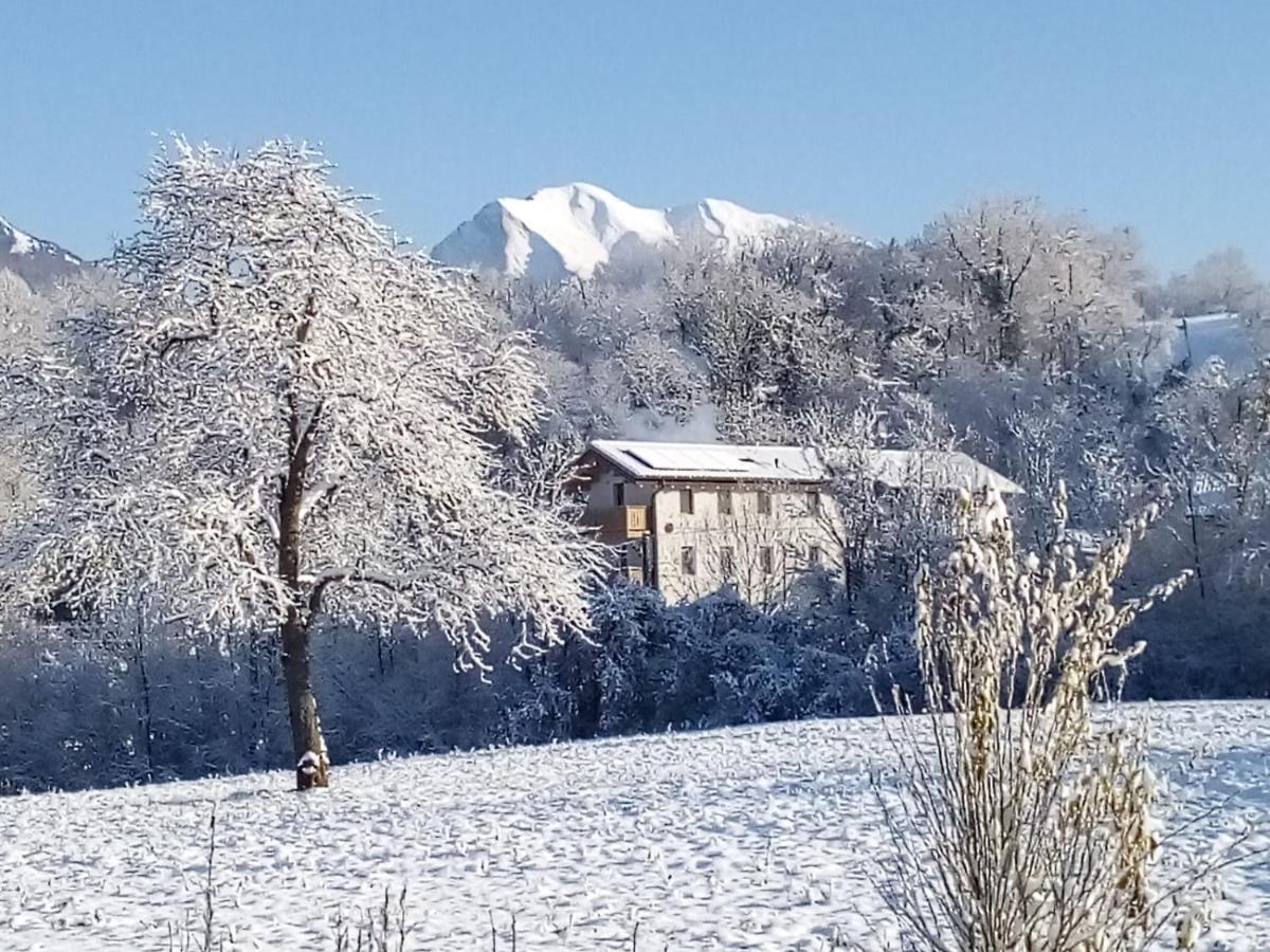Antico Melo B&B Vignole Dış mekan fotoğraf