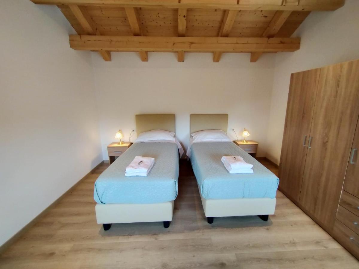Antico Melo B&B Vignole Dış mekan fotoğraf