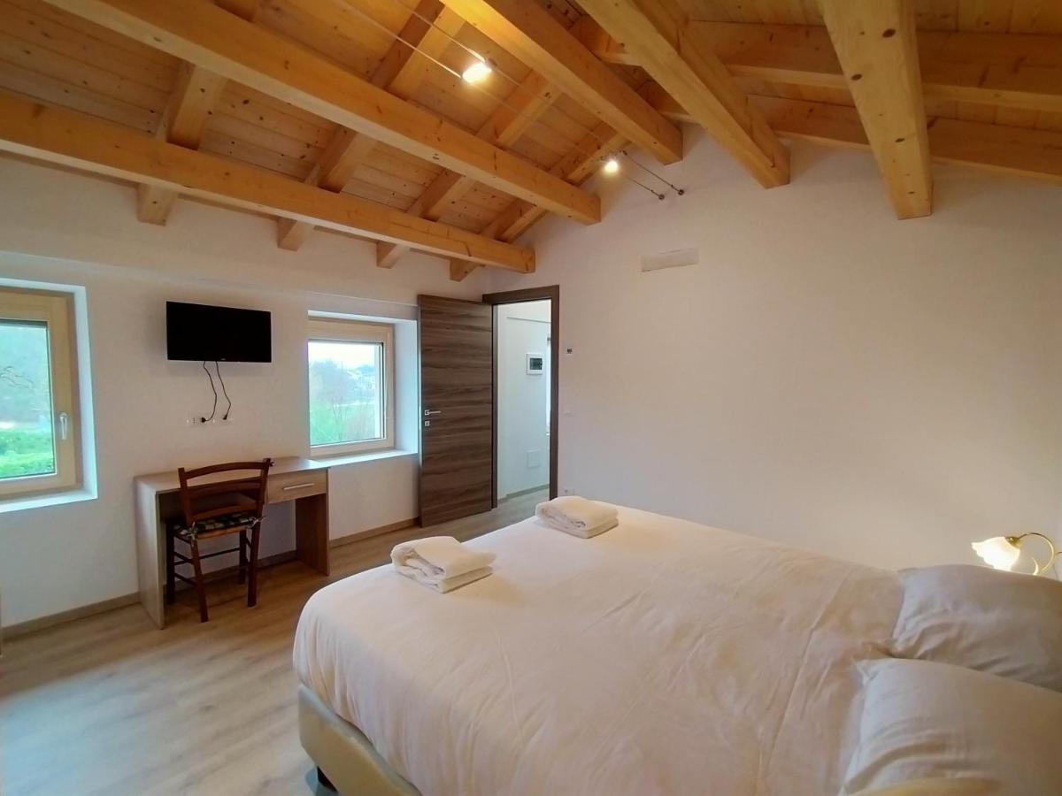 Antico Melo B&B Vignole Dış mekan fotoğraf