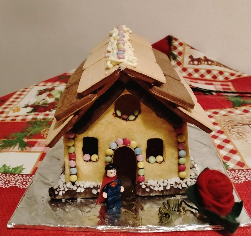 Antico Melo B&B Vignole Dış mekan fotoğraf