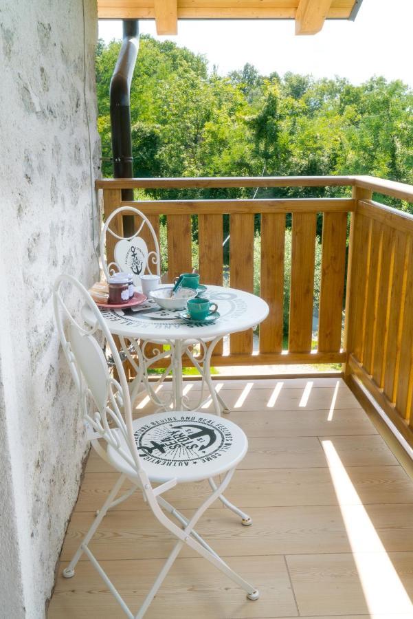 Antico Melo B&B Vignole Dış mekan fotoğraf