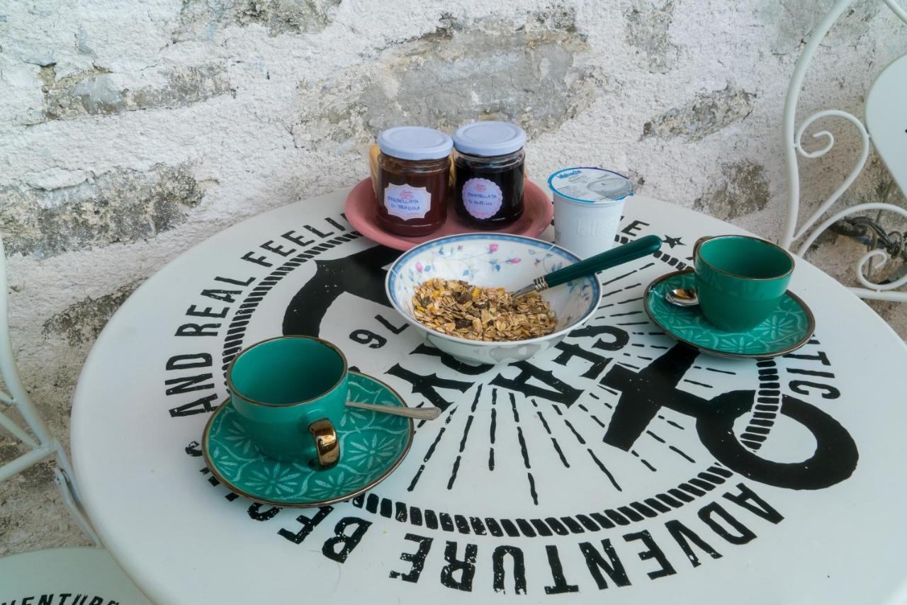 Antico Melo B&B Vignole Dış mekan fotoğraf